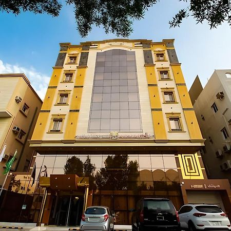 Hayat Al Rose Hotel Appartment ジェッダ エクステリア 写真