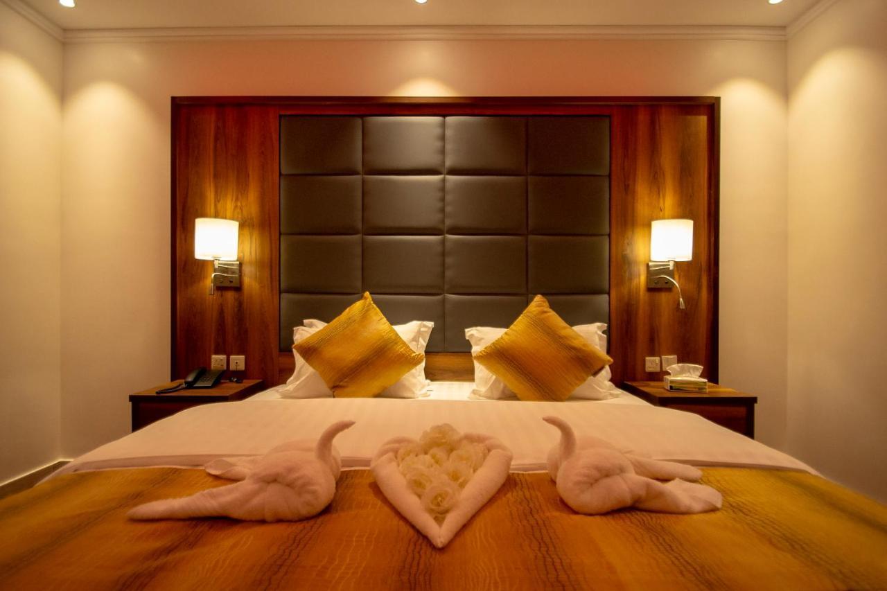 Hayat Al Rose Hotel Appartment ジェッダ エクステリア 写真
