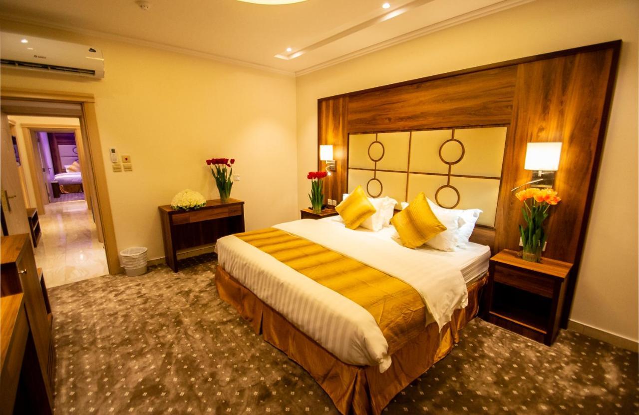Hayat Al Rose Hotel Appartment ジェッダ エクステリア 写真