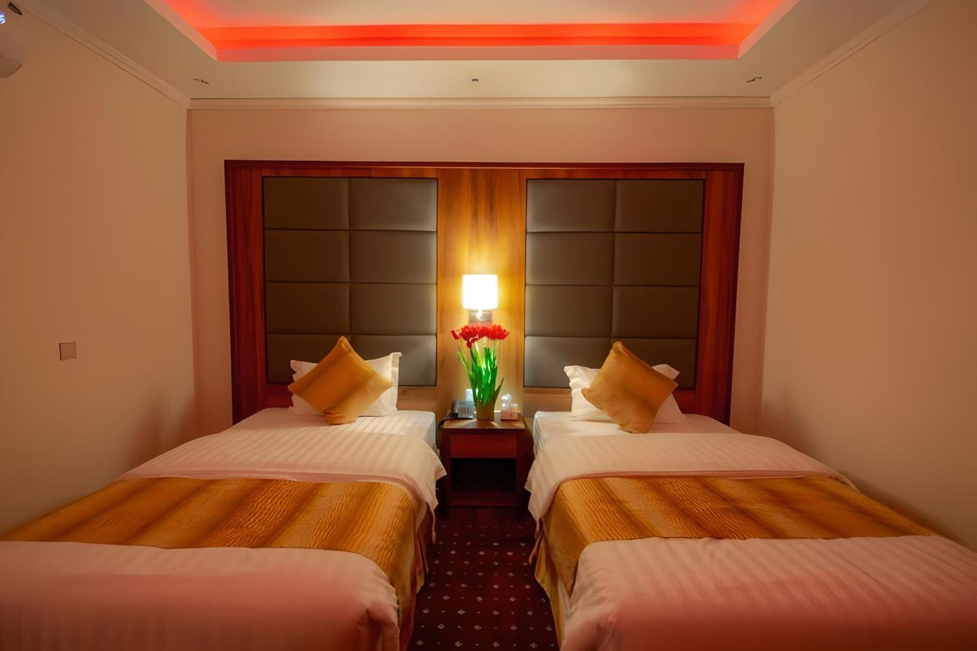 Hayat Al Rose Hotel Appartment ジェッダ エクステリア 写真
