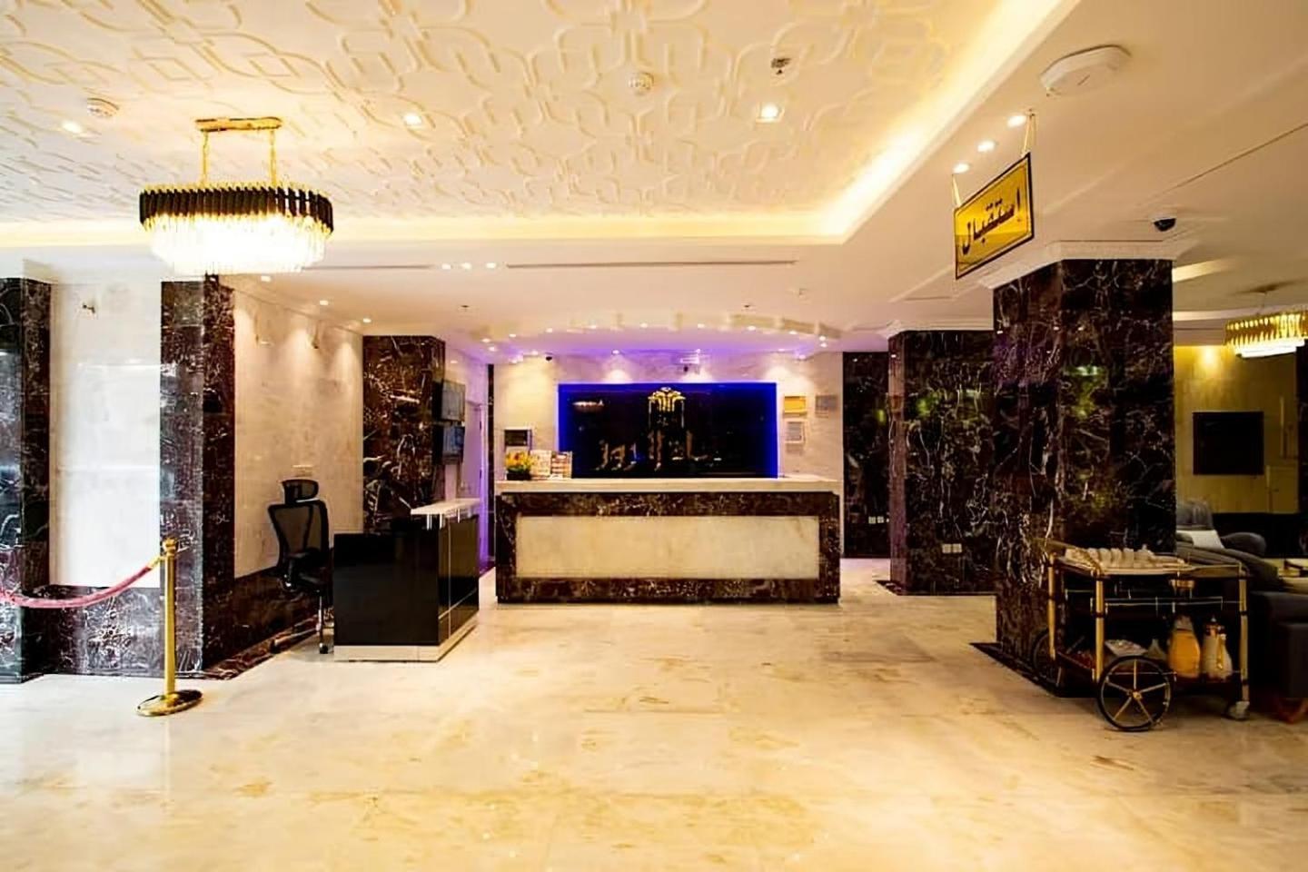 Hayat Al Rose Hotel Appartment ジェッダ エクステリア 写真