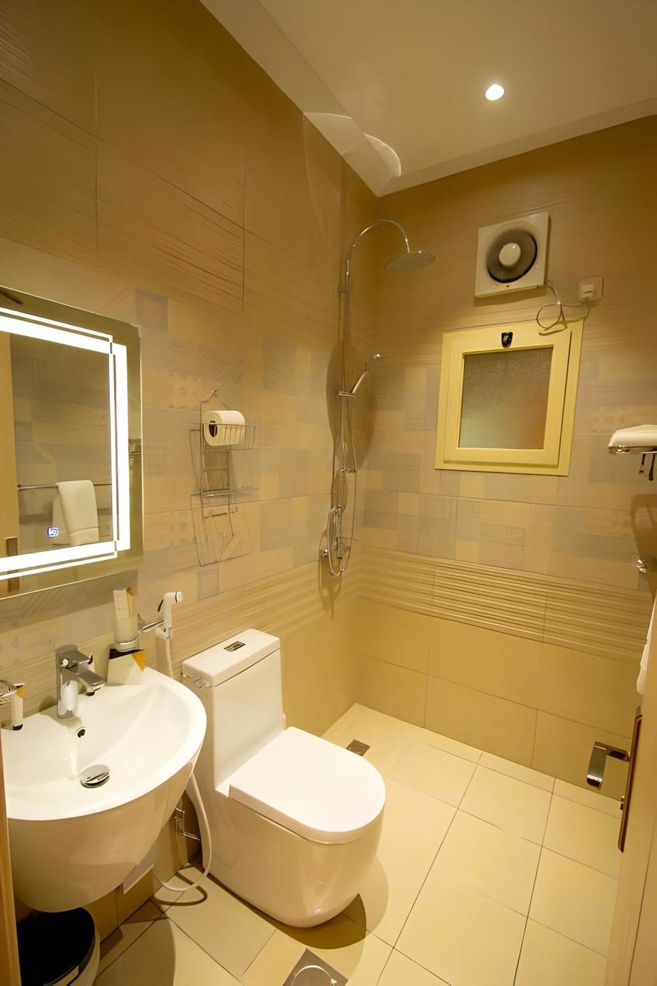 Hayat Al Rose Hotel Appartment ジェッダ エクステリア 写真