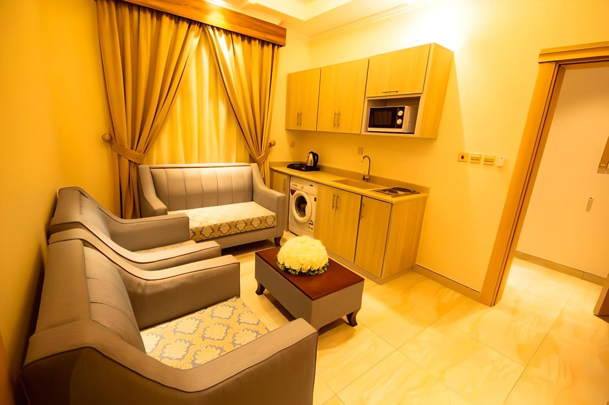 Hayat Al Rose Hotel Appartment ジェッダ エクステリア 写真
