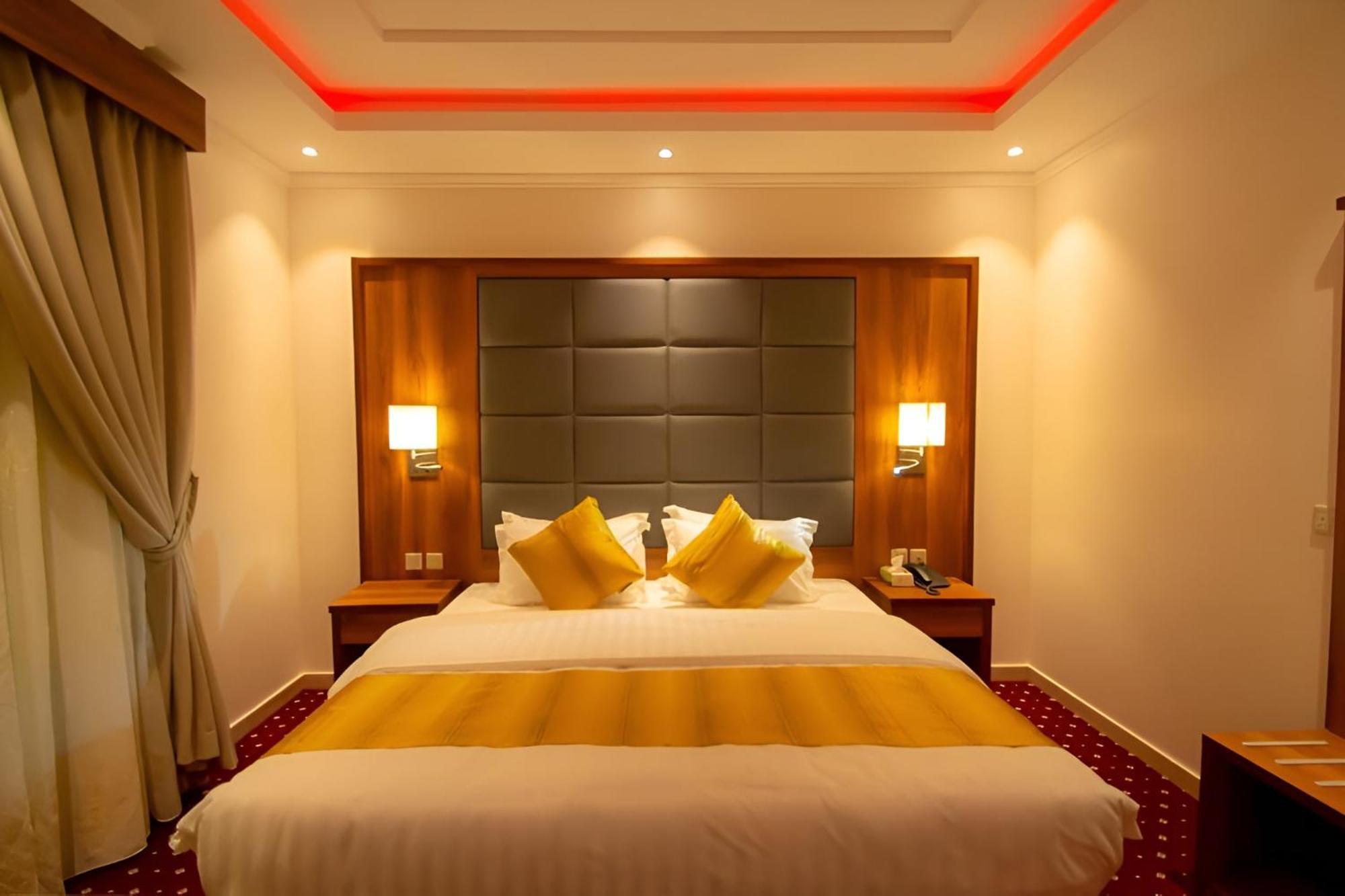 Hayat Al Rose Hotel Appartment ジェッダ エクステリア 写真