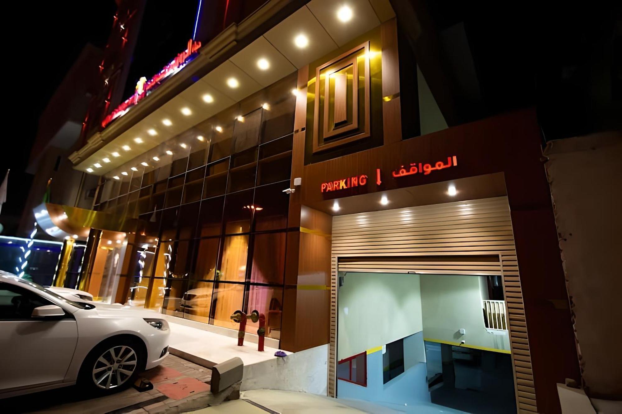 Hayat Al Rose Hotel Appartment ジェッダ エクステリア 写真