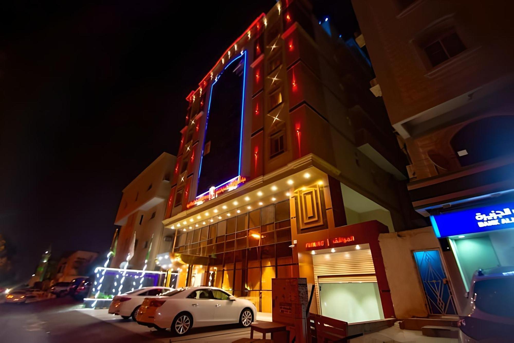 Hayat Al Rose Hotel Appartment ジェッダ エクステリア 写真