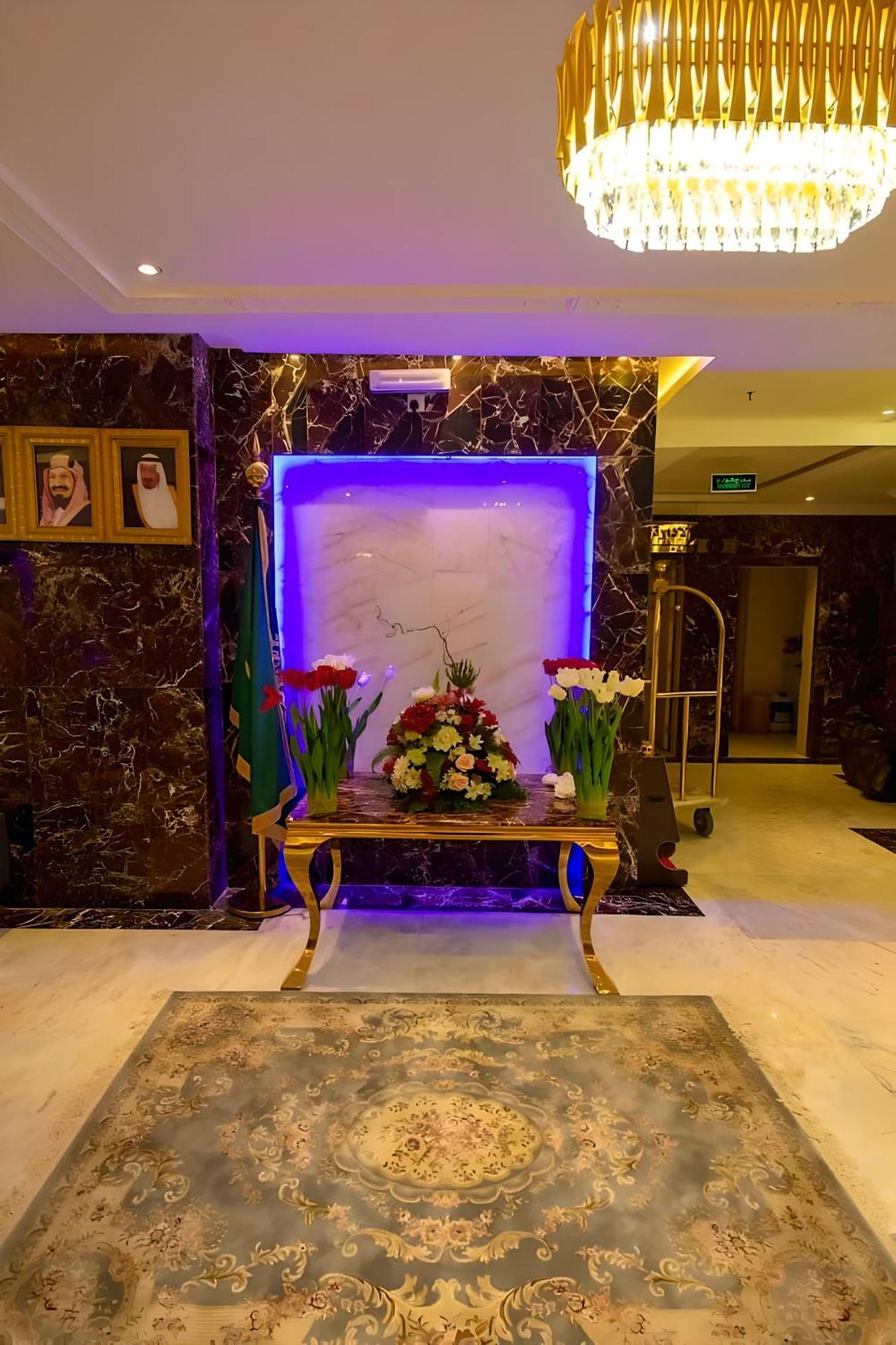 Hayat Al Rose Hotel Appartment ジェッダ エクステリア 写真