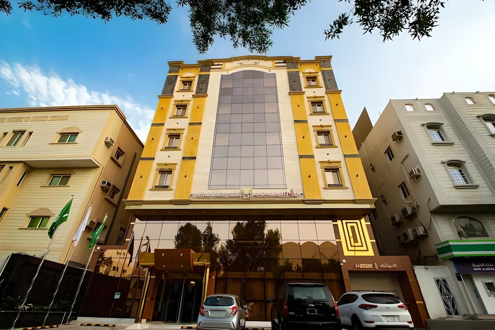 Hayat Al Rose Hotel Appartment ジェッダ エクステリア 写真