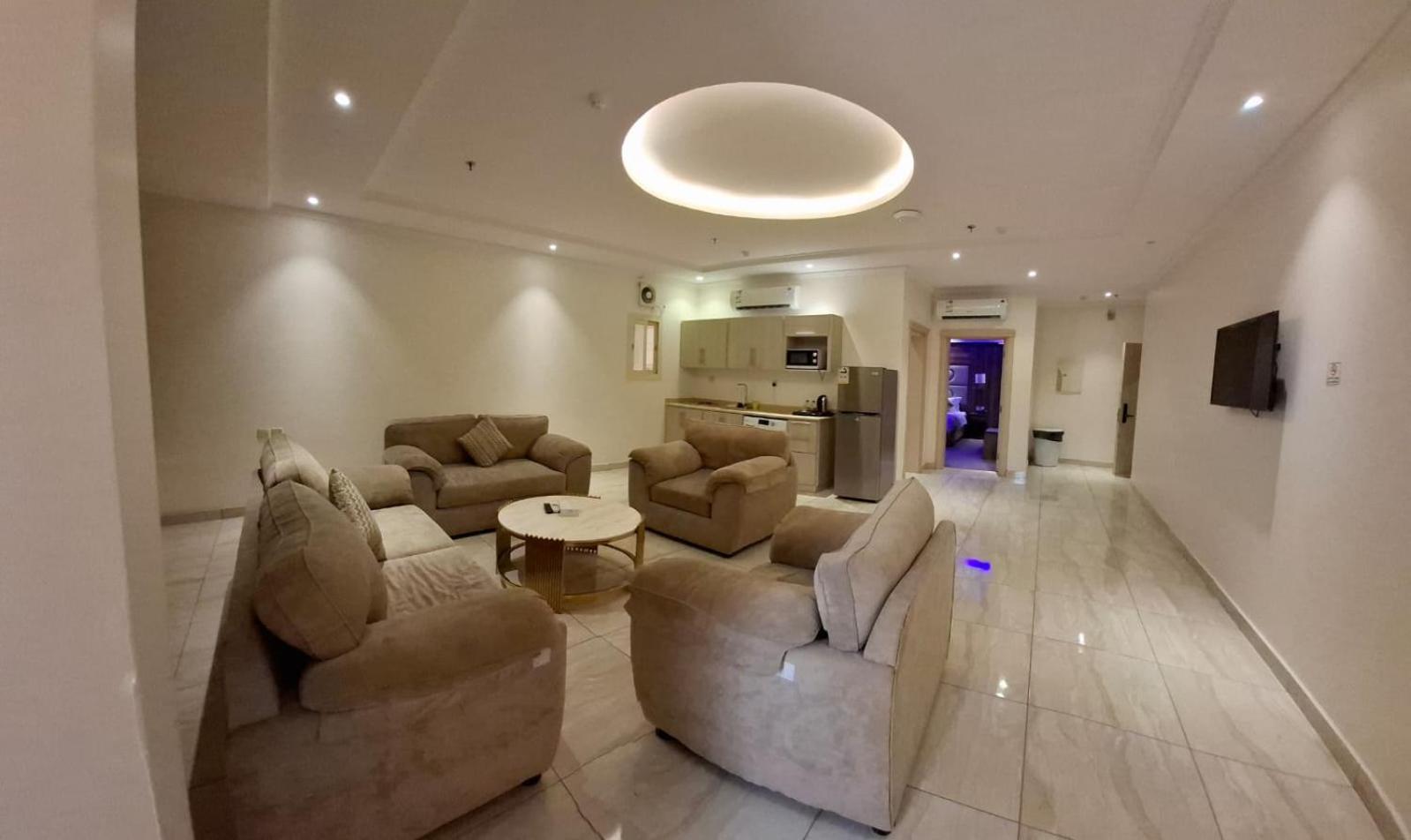 Hayat Al Rose Hotel Appartment ジェッダ エクステリア 写真