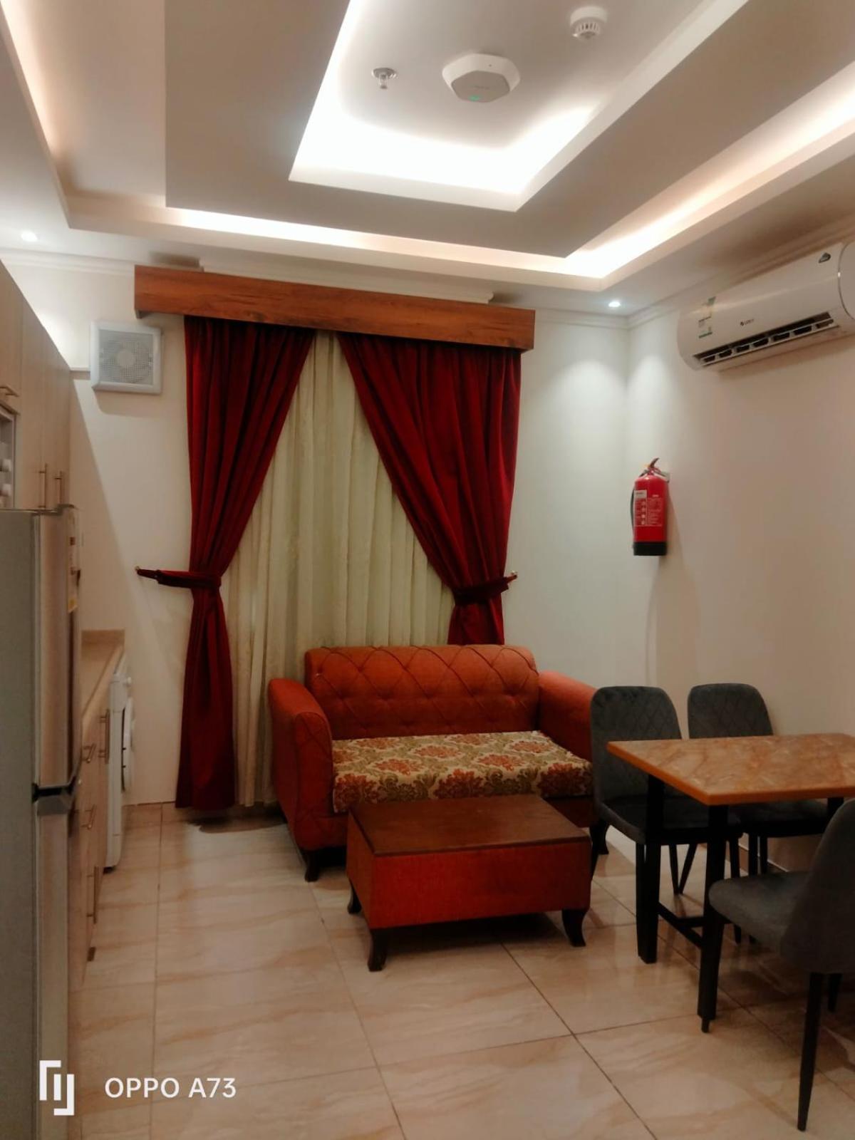 Hayat Al Rose Hotel Appartment ジェッダ 部屋 写真