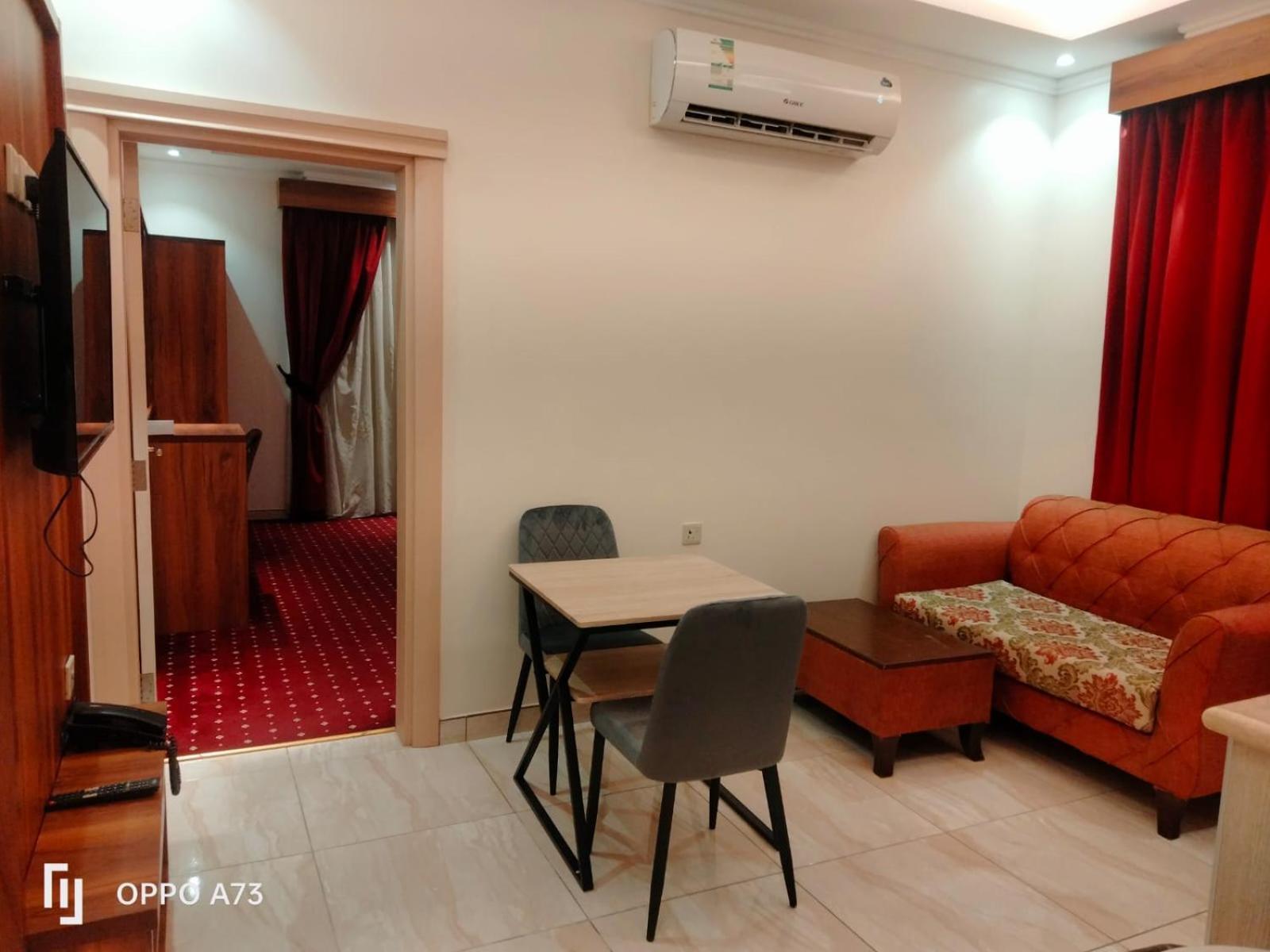 Hayat Al Rose Hotel Appartment ジェッダ 部屋 写真